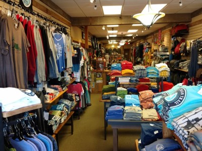 Things To Do BLUE RIDGE ADVENTURE WEAR